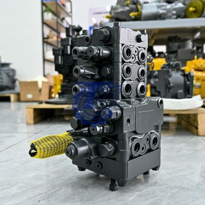 723-24-11701 723-24-10705 723-24-10702 7232410704 7232410706 Komatsu için D61EX-12 D61PX-12 BULLDOZER PARÇALARI Hidrolik Ana Kontrol Valfı Son Alım Piyasası