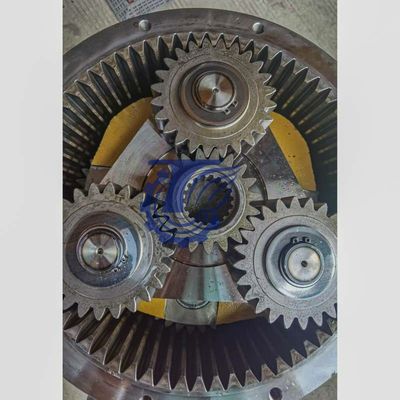 21N-26-00120 21N2600120 Komatsu için PC1250-8 Ekskavatörler Parçalar Hidrolik Salıncak Motor Salıncak Şanzıman Salınım Kişisel Salıncak Cihazı (Arka) Satış sonrası Orijinal