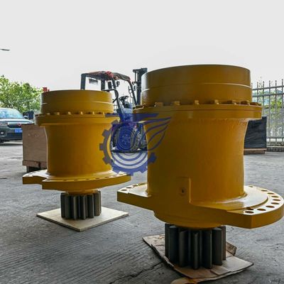 21N-26-00120 21N2600120 Komatsu için PC1250-8 Ekskavatörler Parçalar Hidrolik Salıncak Motor Salıncak Şanzıman Salınım Kişisel Salıncak Cihazı (Arka) Satış sonrası Orijinal