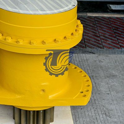 21N-26-00120 21N2600120 Komatsu için PC1250-8 Ekskavatörler Parçalar Hidrolik Salıncak Motor Salıncak Şanzıman Salınım Kişisel Salıncak Cihazı (Arka) Satış sonrası Orijinal