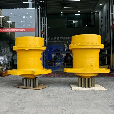 21N-26-00120 21N2600120 Komatsu için PC1250-8 Ekskavatörler Parçalar Hidrolik Salıncak Motor Salıncak Şanzıman Salınım Kişisel Salıncak Cihazı (Arka) Satış sonrası Orijinal