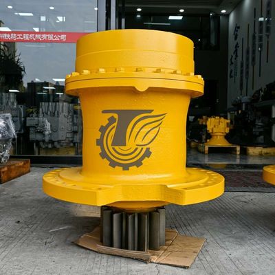 21N-26-00120 21N2600120 Komatsu için PC1250-8 Ekskavatörler Parçalar Hidrolik Salıncak Motor Salıncak Şanzıman Salınım Kişisel Salıncak Cihazı (Arka) Satış sonrası Orijinal
