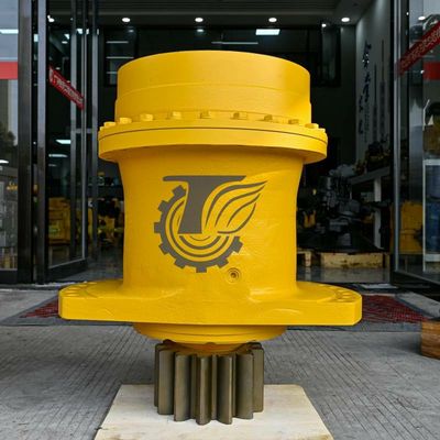 21N-26-00120 21N2600120 Komatsu için PC1250-8 Ekskavatörler Parçalar Hidrolik Salıncak Motor Salıncak Şanzıman Salınım Kişisel Salıncak Cihazı (Arka) Satış sonrası Orijinal