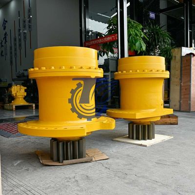 21N-26-00120 21N2600120 Komatsu için PC1250-8 Ekskavatörler Parçalar Hidrolik Salıncak Motor Salıncak Şanzıman Salınım Kişisel Salıncak Cihazı (Arka) Satış sonrası Orijinal