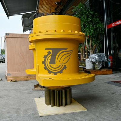 21N-26-00120 21N2600120 Komatsu için PC1250-8 Ekskavatörler Parçalar Hidrolik Salıncak Motor Salıncak Şanzıman Salınım Kişisel Salıncak Cihazı (Arka) Satış sonrası Orijinal