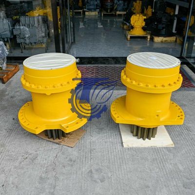 21N-26-00120 21N2600120 Komatsu için PC1250-8 Ekskavatörler Parçalar Hidrolik Salıncak Motor Salıncak Şanzıman Salınım Kişisel Salıncak Cihazı (Arka) Satış sonrası Orijinal