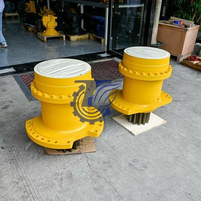 21N-26-00120 21N2600120 Komatsu için PC1250-8 Ekskavatörler Parçalar Hidrolik Salıncak Motor Salıncak Şanzıman Salınım Kişisel Salıncak Cihazı (Arka) Satış sonrası Orijinal
