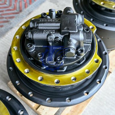 9233692 9261222 9250188 9269199 HITACHI ZX200-3 ZX210H-3 ZX240-3 ZX240N-3-HCME Exkavatör Parçaları Seyahat Meclisi Nihai Seyahat Motor Sonrası Orijinal Orijinal