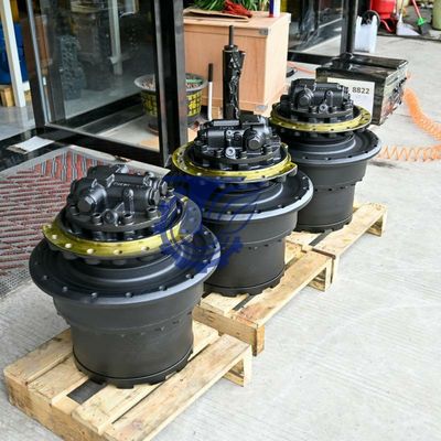 9233692 9261222 9250188 9269199 HITACHI ZX200-3 ZX210H-3 ZX240-3 ZX240N-3-HCME Exkavatör Parçaları Seyahat Meclisi Nihai Seyahat Motor Sonrası Orijinal Orijinal