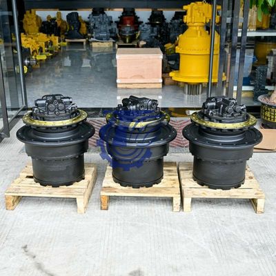 9233692 9261222 9250188 9269199 HITACHI ZX200-3 ZX210H-3 ZX240-3 ZX240N-3-HCME Exkavatör Parçaları Seyahat Meclisi Nihai Seyahat Motor Sonrası Orijinal Orijinal