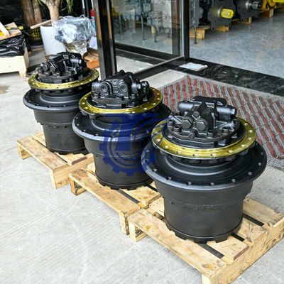 9233692 9261222 9250188 9269199 HITACHI ZX200-3 ZX210H-3 ZX240-3 ZX240N-3-HCME Exkavatör Parçaları Seyahat Meclisi Nihai Seyahat Motor Sonrası Orijinal Orijinal