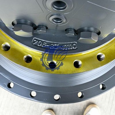 208-27-00312 208-27-00242 208-27-00241 208-27-00240 208-27-00243 Komatsu PC400-8 PC450-8 PC400-7 Exkavatör Seyahat Montaj Nihai Tahrik Motor Motor Sürücüsü GP-Final-Motor Sonrası Orijinal Orijinal Orijinal Orijinal