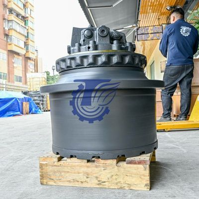 208-27-00312 208-27-00242 208-27-00241 208-27-00240 208-27-00243 Komatsu PC400-8 PC450-8 PC400-7 Exkavatör Seyahat Montaj Nihai Tahrik Motor Motor Sürücüsü GP-Final-Motor Sonrası Orijinal Orijinal Orijinal Orijinal