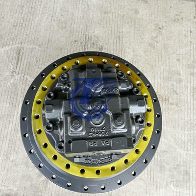 208-27-00312 208-27-00242 208-27-00241 208-27-00240 208-27-00243 Komatsu PC400-8 PC450-8 PC400-7 Exkavatör Seyahat Montaj Nihai Tahrik Motor Motor Sürücüsü GP-Final-Motor Sonrası Orijinal Orijinal Orijinal Orijinal