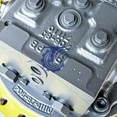 208-27-00312 208-27-00242 208-27-00241 208-27-00240 208-27-00243 Komatsu PC400-8 PC450-8 PC400-7 Exkavatör Seyahat Montaj Nihai Tahrik Motor Motor Sürücüsü GP-Final-Motor Sonrası Orijinal Orijinal Orijinal Orijinal