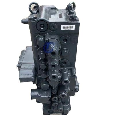 723-21-04200 7232104200 723-29-50601 723-29-50600 Komatsu için PC78MR-6 PC78US-6 PC78UU-6 EXCAVATOR PARTS Hidrolik Ana Kontrol Valfı geri satış orijinal