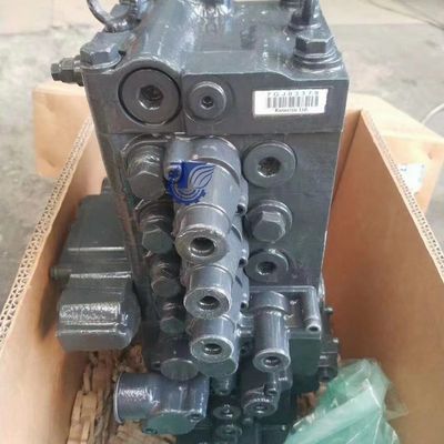 723-21-04200 7232104200 723-29-50601 723-29-50600 Komatsu için PC78MR-6 PC78US-6 PC78UU-6 EXCAVATOR PARTS Hidrolik Ana Kontrol Valfı geri satış orijinal