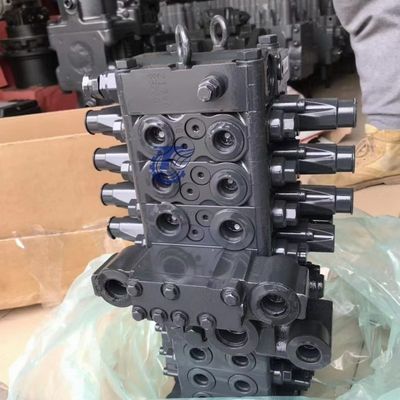 723-21-04200 7232104200 723-29-50601 723-29-50600 Komatsu için PC78MR-6 PC78US-6 PC78UU-6 EXCAVATOR PARTS Hidrolik Ana Kontrol Valfı geri satış orijinal