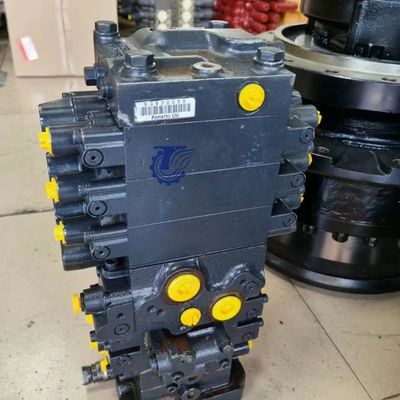 723-21-04200 7232104200 723-29-50601 723-29-50600 Komatsu için PC78MR-6 PC78US-6 PC78UU-6 EXCAVATOR PARTS Hidrolik Ana Kontrol Valfı geri satış orijinal