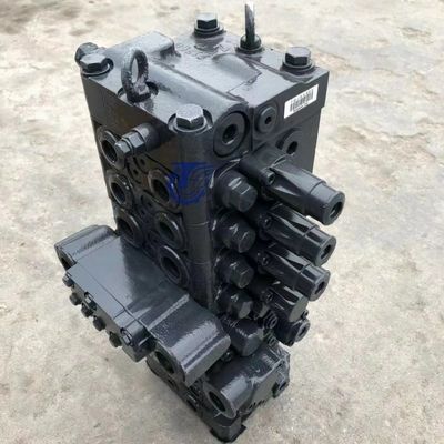 723-21-04200 7232104200 723-29-50601 723-29-50600 Komatsu için PC78MR-6 PC78US-6 PC78UU-6 EXCAVATOR PARTS Hidrolik Ana Kontrol Valfı geri satış orijinal
