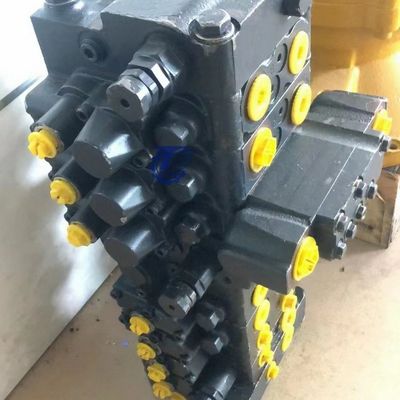 723-21-04200 7232104200 723-29-50601 723-29-50600 Komatsu için PC78MR-6 PC78US-6 PC78UU-6 EXCAVATOR PARTS Hidrolik Ana Kontrol Valfı geri satış orijinal