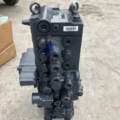 723-21-04200 7232104200 723-29-50601 723-29-50600 Komatsu için PC78MR-6 PC78US-6 PC78UU-6 EXCAVATOR PARTS Hidrolik Ana Kontrol Valfı geri satış orijinal