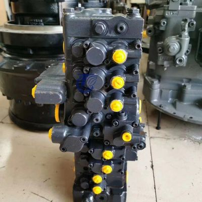 723-21-04200 7232104200 723-29-50601 723-29-50600 Komatsu için PC78MR-6 PC78US-6 PC78UU-6 EXCAVATOR PARTS Hidrolik Ana Kontrol Valfı geri satış orijinal