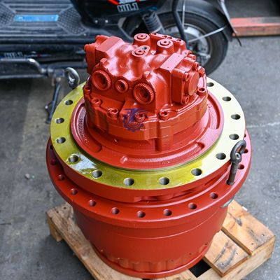 20/925465 RA0264 JRA0121 20/925318 JCB JS200 JS200 JS220 Excavator Seyahat Meclisi Nihai Seyahat Motor Sürüşü GP -Final -Motor satış sonrası orijinal