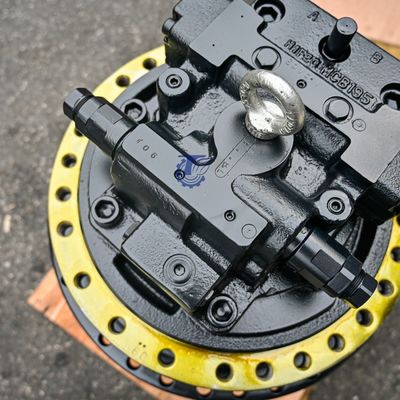 XKAY-01704 XKAY-02027 XKAY-02147 Hyundai için R375-7 R360-7 R380-9 R360-9 Exkavatör Seyahat Montajı Nihai Sürücü Seyahat Motor Sürüşü GP-Final -With Motor Satış Paylı Orijinal
