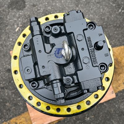 XKAY-01704 XKAY-02027 XKAY-02147 Hyundai için R375-7 R360-7 R380-9 R360-9 Exkavatör Seyahat Montajı Nihai Sürücü Seyahat Motor Sürüşü GP-Final -With Motor Satış Paylı Orijinal