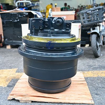 XKAY-01704 XKAY-02027 XKAY-02147 Hyundai için R375-7 R360-7 R380-9 R360-9 Exkavatör Seyahat Montajı Nihai Sürücü Seyahat Motor Sürüşü GP-Final -With Motor Satış Paylı Orijinal