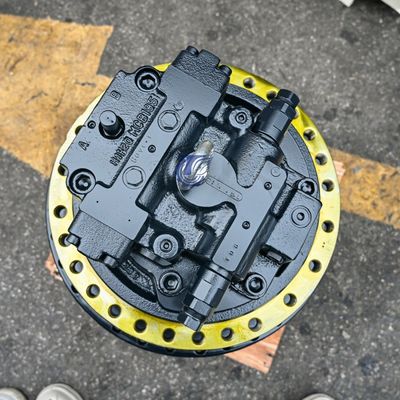 XKAY-01704 XKAY-02027 XKAY-02147 Hyundai için R375-7 R360-7 R380-9 R360-9 Exkavatör Seyahat Montajı Nihai Sürücü Seyahat Motor Sürüşü GP-Final -With Motor Satış Paylı Orijinal