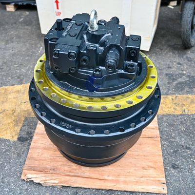 XKAY-01704 XKAY-02027 XKAY-02147 Hyundai için R375-7 R360-7 R380-9 R360-9 Exkavatör Seyahat Montajı Nihai Sürücü Seyahat Motor Sürüşü GP-Final -With Motor Satış Paylı Orijinal