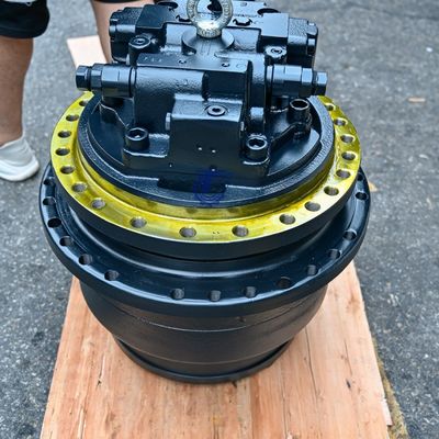 XKAY-01704 XKAY-02027 XKAY-02147 Hyundai için R375-7 R360-7 R380-9 R360-9 Exkavatör Seyahat Montajı Nihai Sürücü Seyahat Motor Sürüşü GP-Final -With Motor Satış Paylı Orijinal