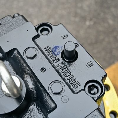 XKAY-01704 XKAY-02027 XKAY-02147 Hyundai için R375-7 R360-7 R380-9 R360-9 Exkavatör Seyahat Montajı Nihai Sürücü Seyahat Motor Sürüşü GP-Final -With Motor Satış Paylı Orijinal