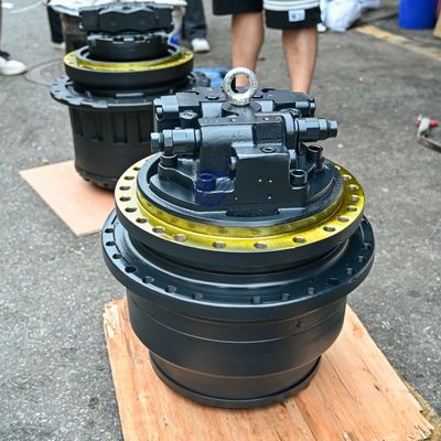 XKAY-01704 XKAY-02027 XKAY-02147 Hyundai için R375-7 R360-7 R380-9 R360-9 Exkavatör Seyahat Montajı Nihai Sürücü Seyahat Motor Sürüşü GP-Final -With Motor Satış Paylı Orijinal
