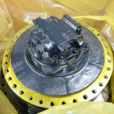 KUA10590 KUA10580 KUA0282 CX800 CX800B Mekan için Excavator Travel Assembly Final Drive Travel Motor DRIVE GP-FINAL -WITH MOTOR Ardındaki pazar orijinal