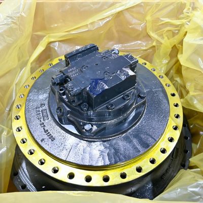 KUA10590 KUA10580 KUA0282 CX800 CX800B Mekan için Excavator Travel Assembly Final Drive Travel Motor DRIVE GP-FINAL -WITH MOTOR Ardındaki pazar orijinal