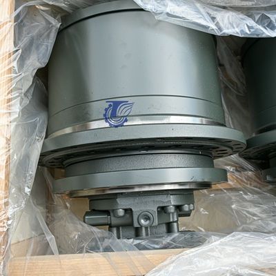 803093143 XCME XE370D Excavator Seyahat Montajı Son Sürücü Seyahat Motor Sürücüsü GP Final -Motor satış sonrası orijinal ile