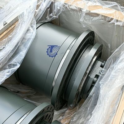 803093143 XCME XE370D Excavator Seyahat Montajı Son Sürücü Seyahat Motor Sürücüsü GP Final -Motor satış sonrası orijinal ile
