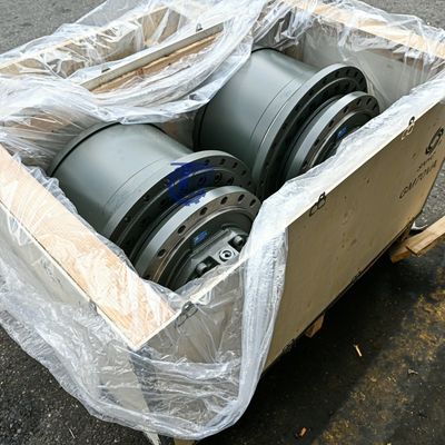 803093143 XCME XE370D Excavator Seyahat Montajı Son Sürücü Seyahat Motor Sürücüsü GP Final -Motor satış sonrası orijinal ile