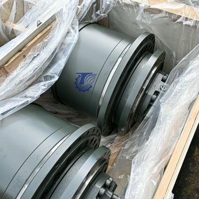 803093143 XCME XE370D Excavator Seyahat Montajı Son Sürücü Seyahat Motor Sürücüsü GP Final -Motor satış sonrası orijinal ile