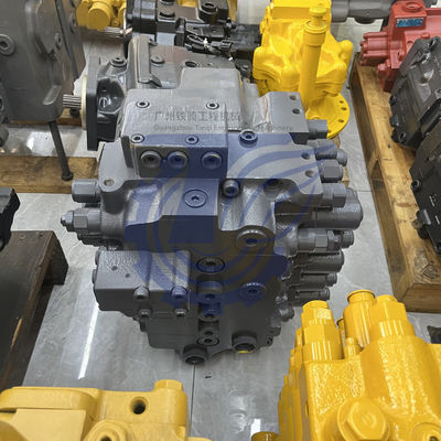 SUMITOMO SH120A5 SH130A5 SH120-5 SH130-5 EXKAVATOR PARTLARI KYB HYDRAULIK Ana kontrol valf montajı AFTERMARKET ORIGINAL