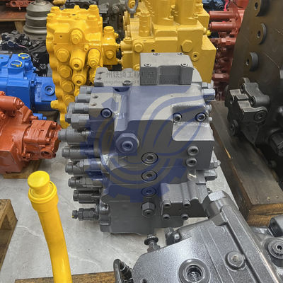 SUMITOMO SH120A5 SH130A5 SH120-5 SH130-5 EXKAVATOR PARTLARI KYB HYDRAULIK Ana kontrol valf montajı AFTERMARKET ORIGINAL