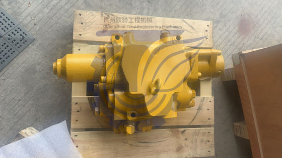 709-61-11601 709-61-11600 7096111600 KOMATSU için D375A-3A D375A-3D D375A-3 BULLDOZER PARÇAĞLARİ HYDRAULIK Ana kontrol valf montajı CONTROL VALVE (BLADE LIFT)