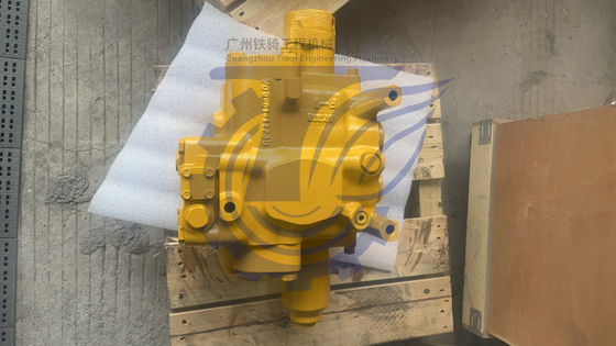 709-61-11601 709-61-11600 7096111600 KOMATSU için D375A-3A D375A-3D D375A-3 BULLDOZER PARÇAĞLARİ HYDRAULIK Ana kontrol valf montajı CONTROL VALVE (BLADE LIFT)