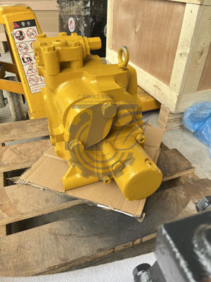 709-61-11601 709-61-11600 7096111600 KOMATSU için D375A-3A D375A-3D D375A-3 BULLDOZER PARÇAĞLARİ HYDRAULIK Ana kontrol valf montajı CONTROL VALVE (BLADE LIFT)