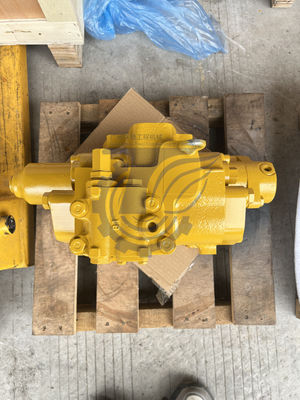 709-61-11601 709-61-11600 7096111600 KOMATSU için D375A-3A D375A-3D D375A-3 BULLDOZER PARÇAĞLARİ HYDRAULIK Ana kontrol valf montajı CONTROL VALVE (BLADE LIFT)