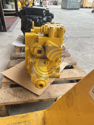 709-61-11601 709-61-11600 7096111600 KOMATSU için D375A-3A D375A-3D D375A-3 BULLDOZER PARÇAĞLARİ HYDRAULIK Ana kontrol valf montajı CONTROL VALVE (BLADE LIFT)