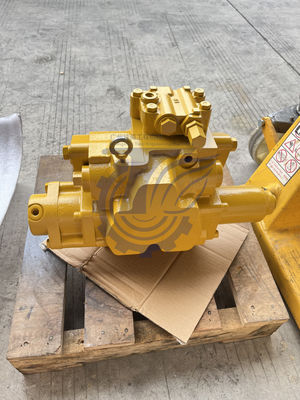 709-61-11601 709-61-11600 7096111600 KOMATSU için D375A-3A D375A-3D D375A-3 BULLDOZER PARÇAĞLARİ HYDRAULIK Ana kontrol valf montajı CONTROL VALVE (BLADE LIFT)
